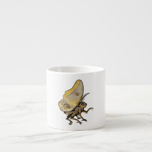 Taza De Espresso Moth