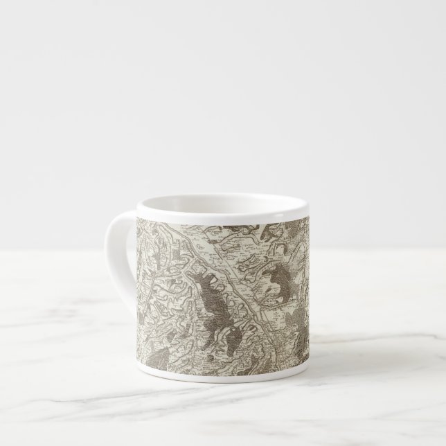 Taza De Espresso Moulins (Izquierda)