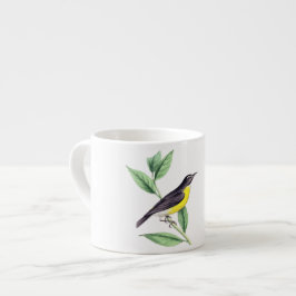 Taza De Espresso Muertes de aves