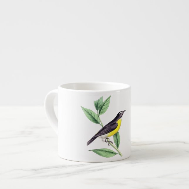 Taza De Espresso Muertes de aves (Izquierda)
