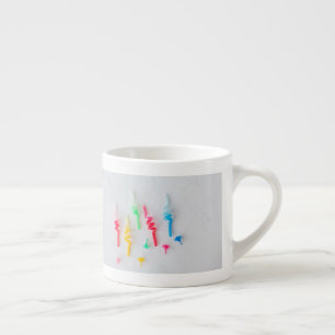 Taza De Espresso Mug