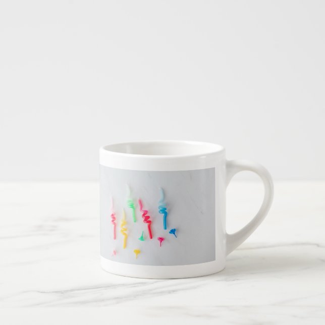 Taza De Espresso Mug (Derecha)