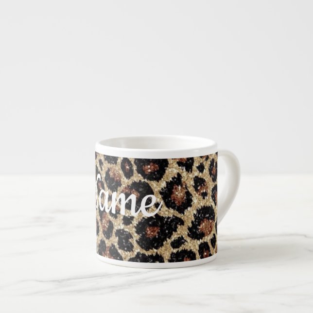 Taza De Espresso mug (Derecha)