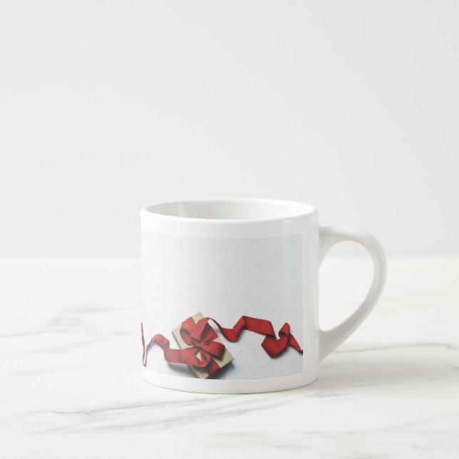 Taza De Espresso Mug (Derecha)