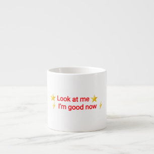 Taza De Espresso Mug de especialidad