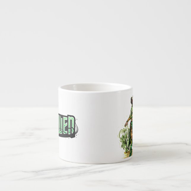 Taza De Espresso Mug de especialidad (Frente)