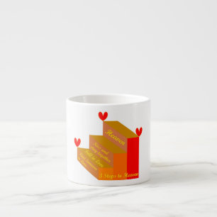 Taza De Espresso Mug de especialidad