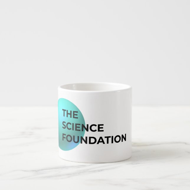 Taza De Espresso Mug de especialidad (Frente)