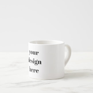 Taza De Espresso Mug de especialidad