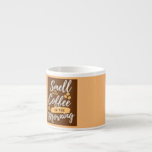 Taza De Espresso Mug de especialidad