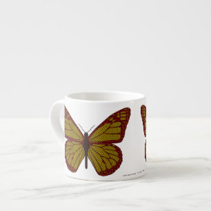 Taza De Espresso Mug de especialidad monarca china