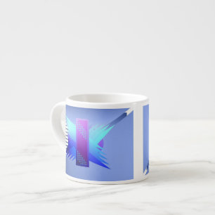 Taza De Espresso Mug de la especialidad de los Ice Pikes