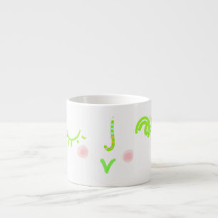 Taza De Espresso Mug de Wink