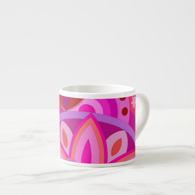 Taza De Espresso Mug especial para una hermana (Derecha)