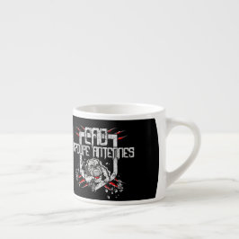 TAZA DE ESPRESSO MUG EXPRESSO ANTENNES