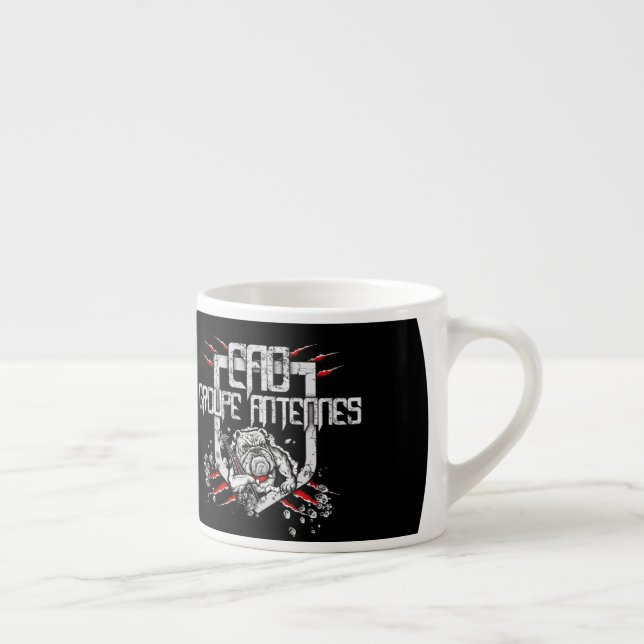 TAZA DE ESPRESSO MUG EXPRESSO ANTENNES (Derecha)