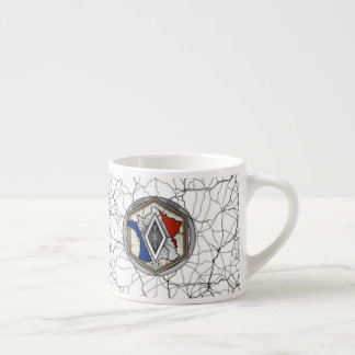 TAZA DE ESPRESSO MUG EXPRESSO RADIO 2025