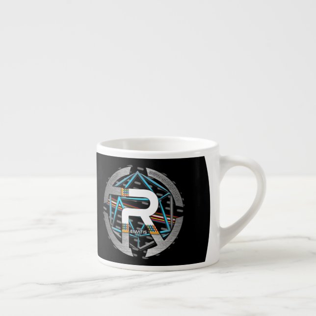 TAZA DE ESPRESSO MUG EXPRESSO REMAT (Derecha)