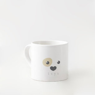Taza De Espresso Mug infantil adorable