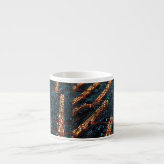 Taza De Espresso Mug Innovacafé