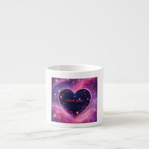 Taza De Espresso Mug Regalo para los amantes