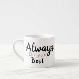 Taza De Espresso mugre