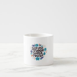 Taza De Espresso mugre
