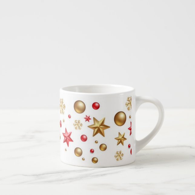 Taza De Espresso Mugs & Cups (Derecha)