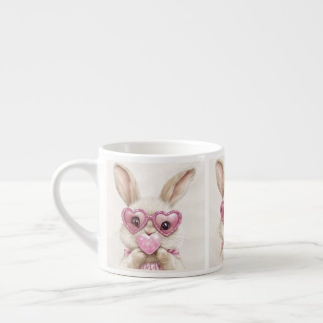 Taza De Espresso Mugs & Cups (Izquierda)