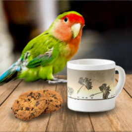 Taza De Espresso Mugs & Cups