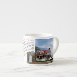 Taza De Espresso Munising Range Luces espresso mug