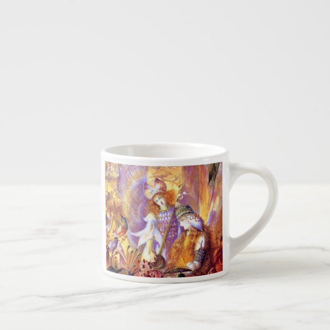 Taza De Espresso Música de hadas (Derecha)