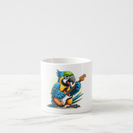 Taza De Espresso Música de rock de párroco