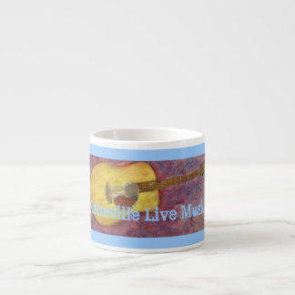 Taza De Espresso Música en directo de Asheville