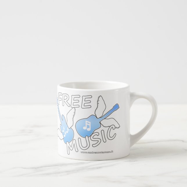 Taza De Espresso Música gratis (Derecha)