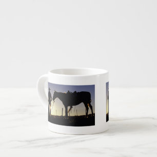 Taza De Espresso N.A., EE. UU., Oregón, Seneca, Ponderosa Ranch,
