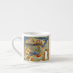 Taza De Espresso Natividad Nacimiento de Jesús
