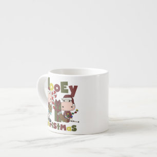 Taza De Espresso Navidad de Mooey