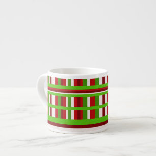 Taza De Espresso Navidades colocados