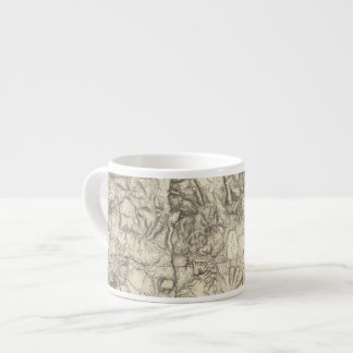 Taza De Espresso NE California y nanovatio Nevada 2