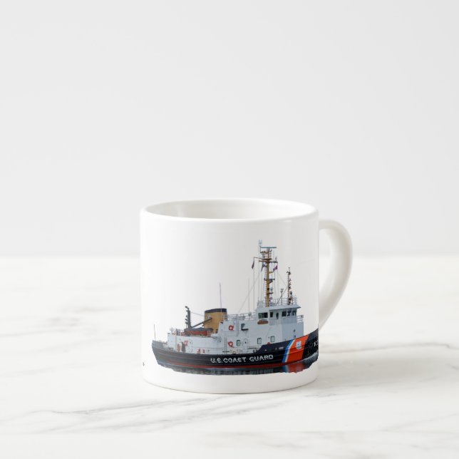 Taza De Espresso Neah Bay espresso mug (Derecha)
