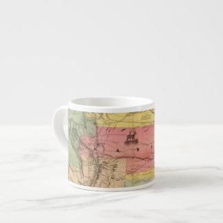 Taza De Espresso Nebraska y Kansas 2