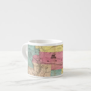Taza De Espresso Nebraska y Kansas 3