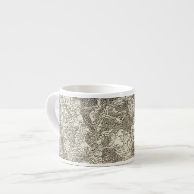 Taza De Espresso Nevers (Izquierda)