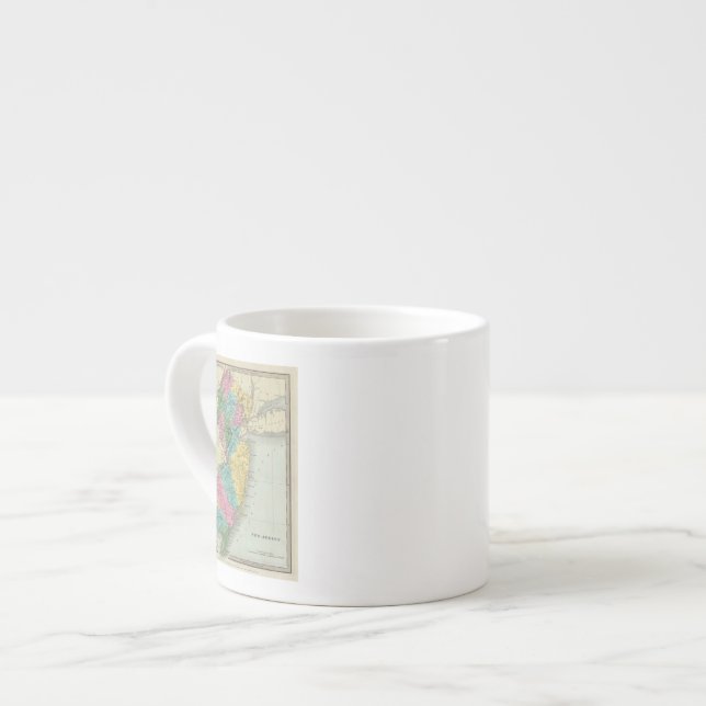 Taza De Espresso New Jersey (Izquierda)