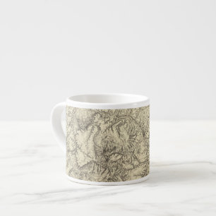 Taza De Espresso New México norcentral