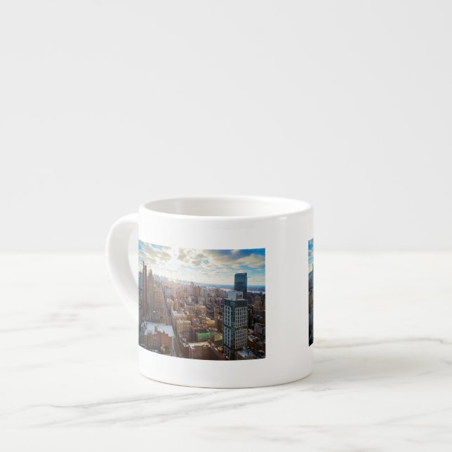 Taza De Espresso New York City (Izquierda)
