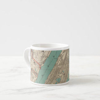 Taza De Espresso New York City 2