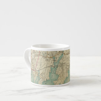 Taza De Espresso New York City del norte 7