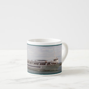 Taza De Espresso Niagara Prince espresso mug
